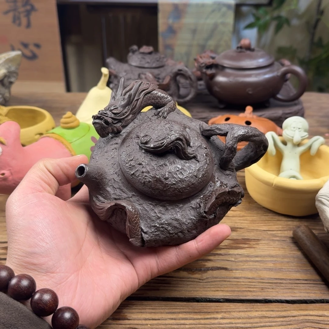 紫砂茶壶u*紫砂等珍贵文物