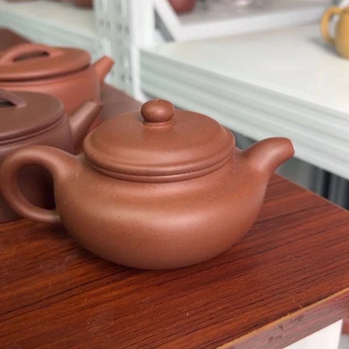 茶案紫砂精工仿古200cc