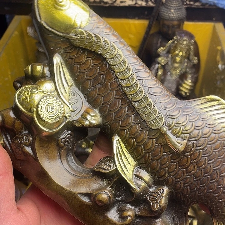 铜器摆件诚信经营