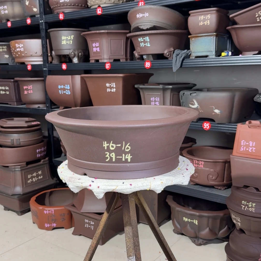 花盆紫泥紫砂花盆