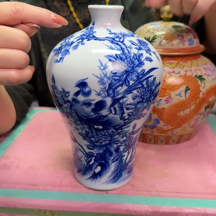 摆件景德镇陶瓷艺术展