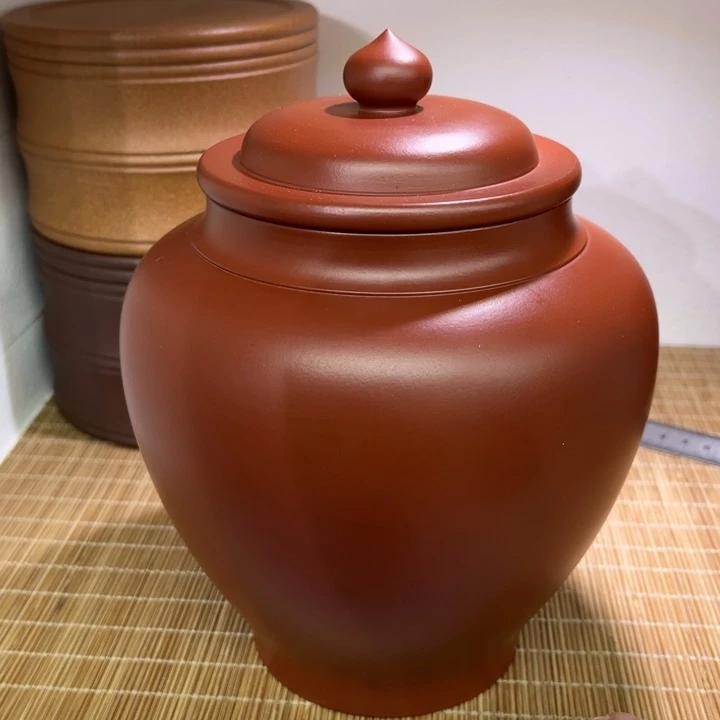 紫砂茶叶罐精品紫砂茶叶罐福利专场