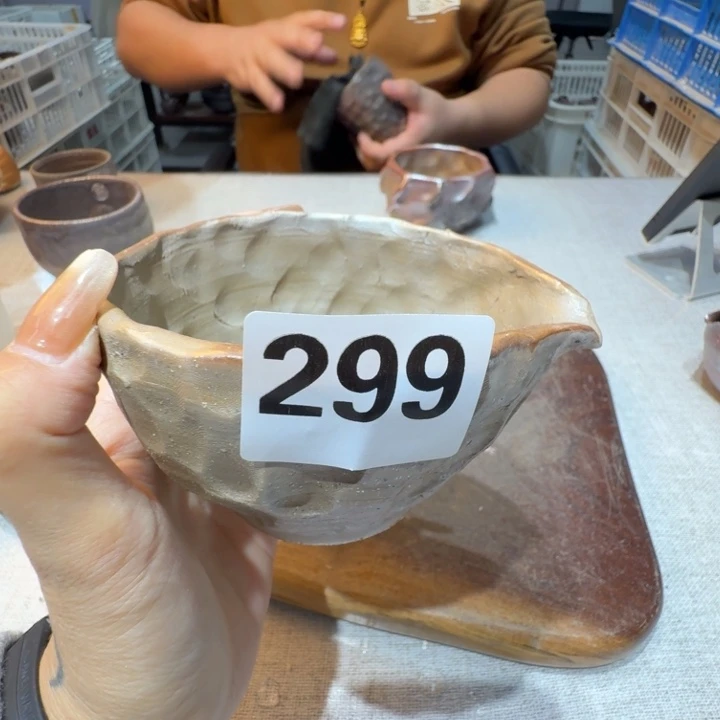 陶盘柴烧新品福利多多