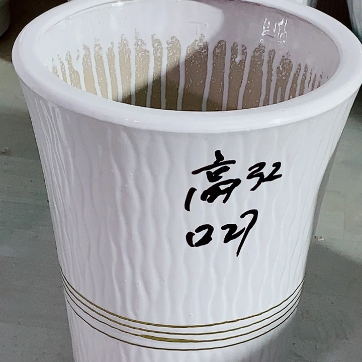 陶瓷大花盆小蛮腰中号