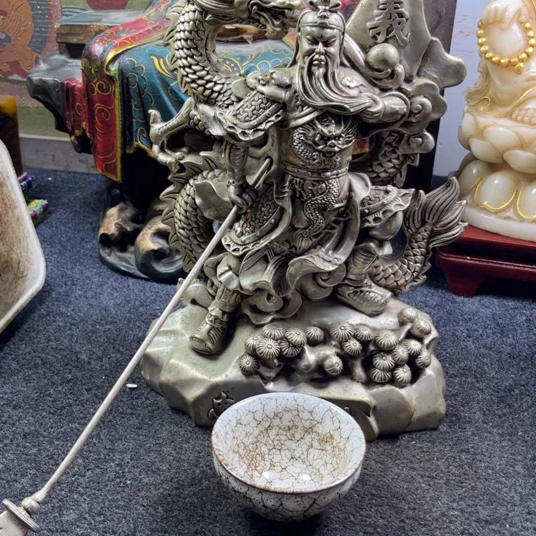 一***天精美手工制作瓷瓶