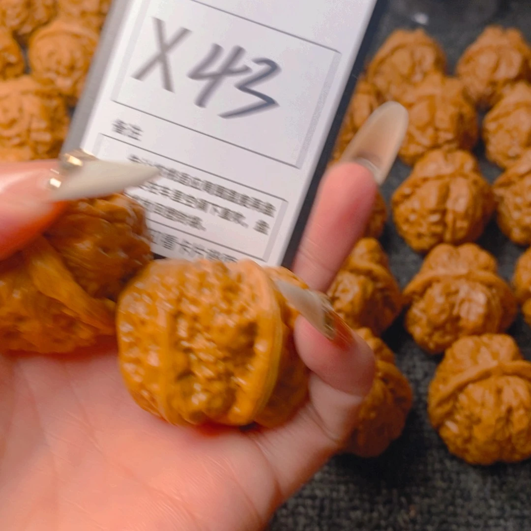 手串/手链核桃风**呼蛤蟆