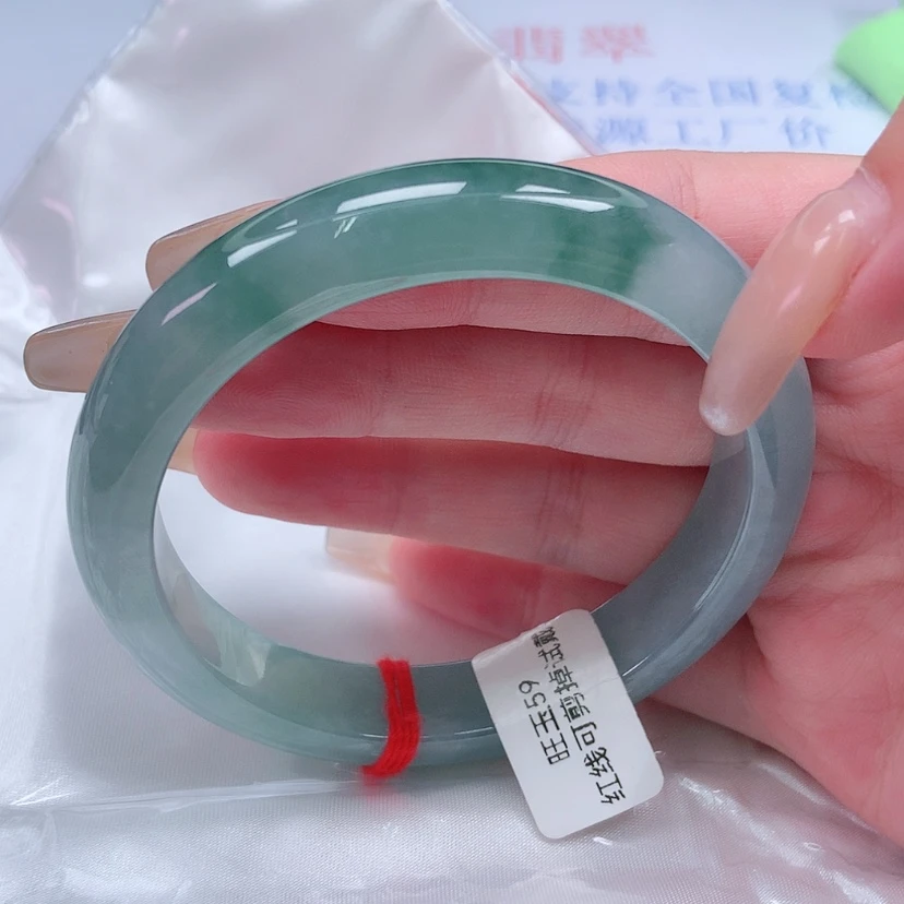 【闪购商品】未镶嵌手镯翡翠58 59 60