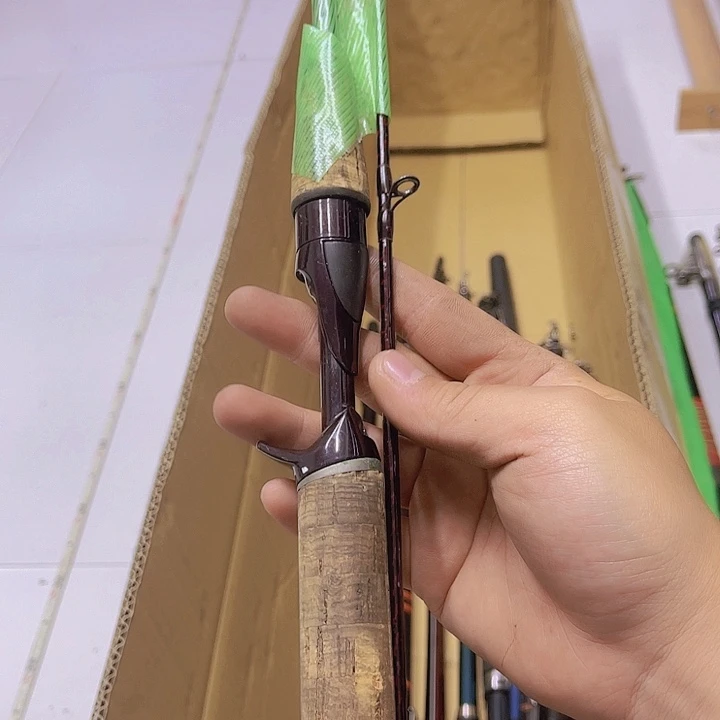 开****8中古鱼竿 微瑕一物一拍 看好下单