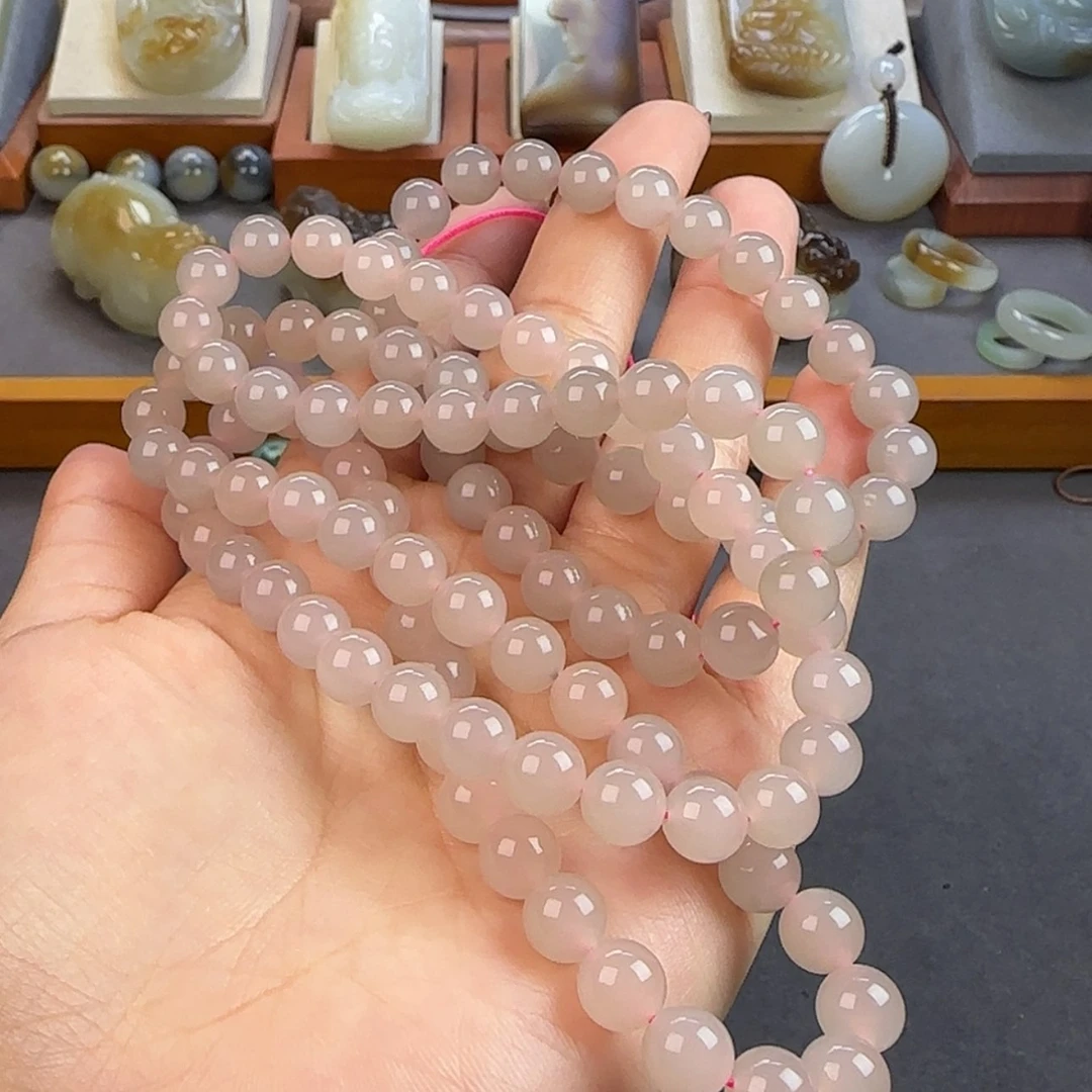 【闪购商品】和田玉颈饰未镶嵌