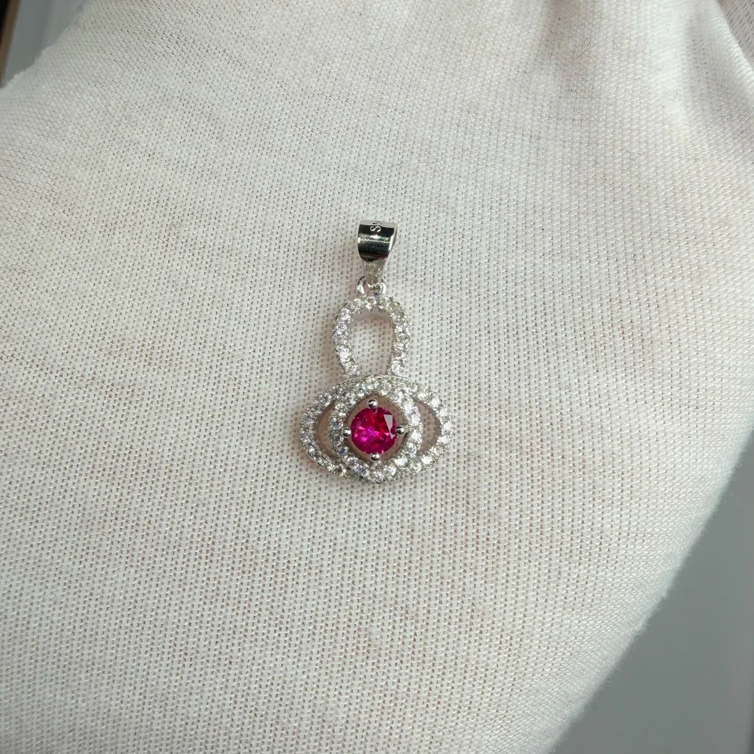 红宝石项链（多样性发一）