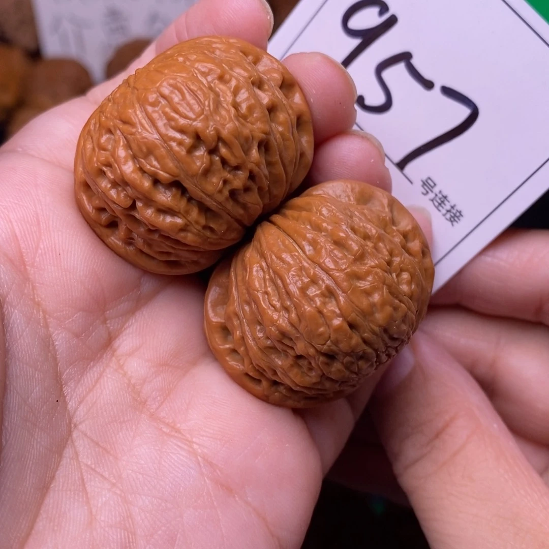 把件文玩核桃927铁锤妹妹3.7