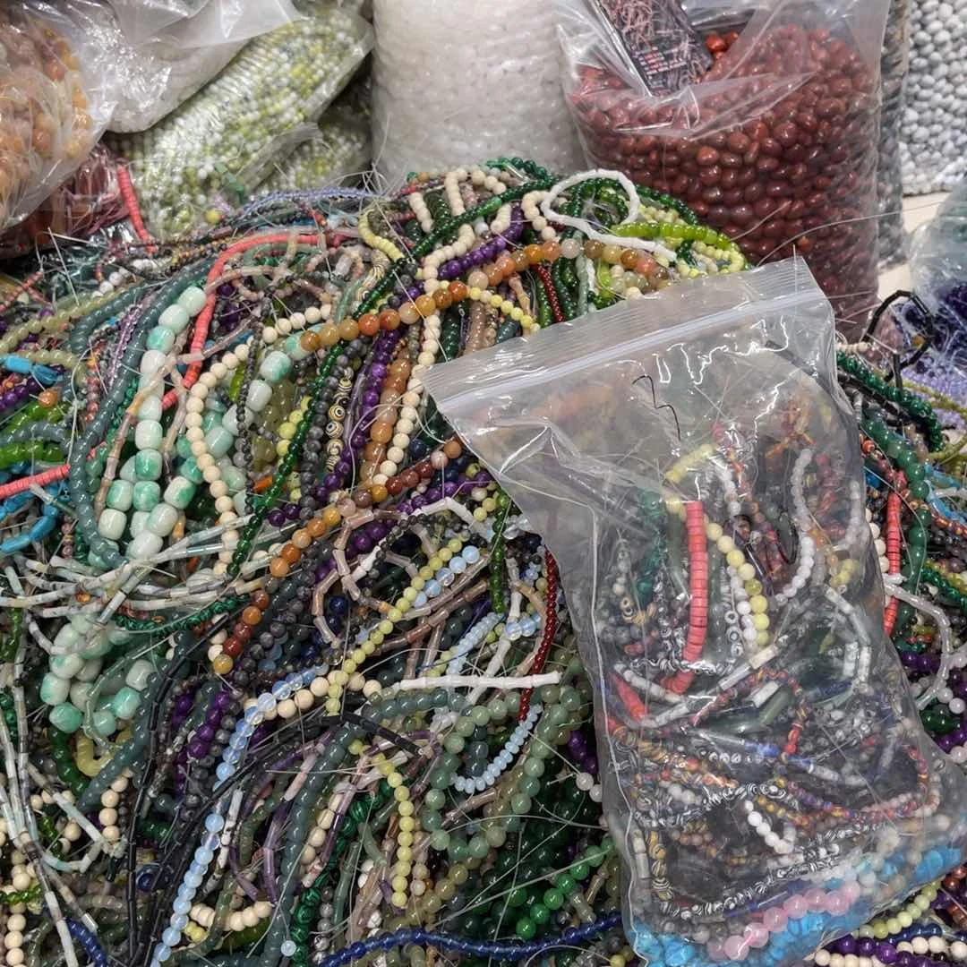 未镶嵌玛瑙/玉髓珠宝半成品O*3号拍三单