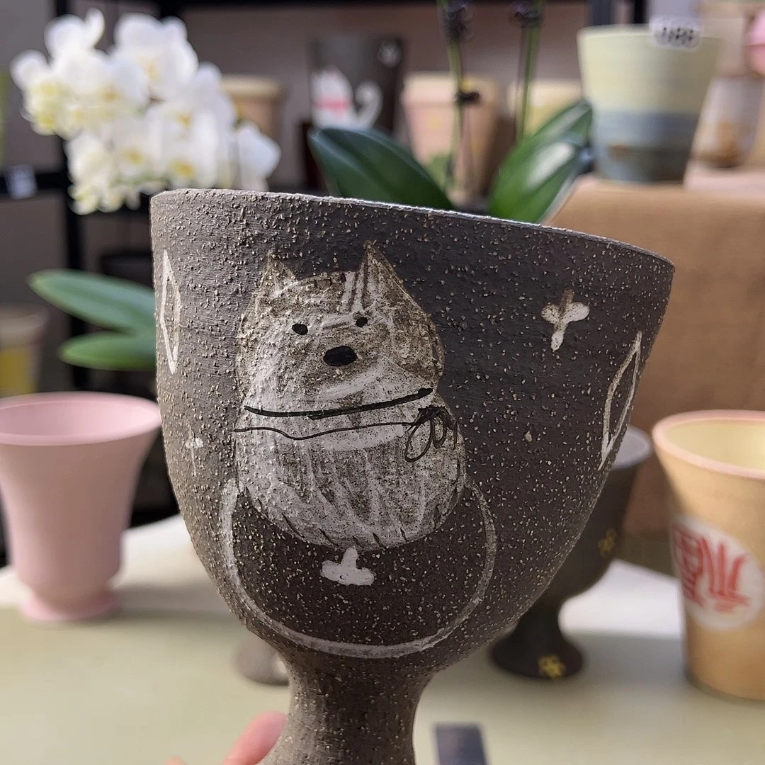 56景德镇陶瓷口11高14