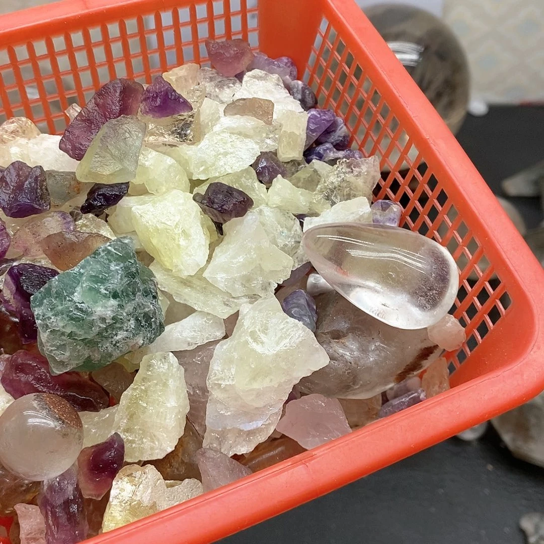 水晶25013未镶嵌水晶石