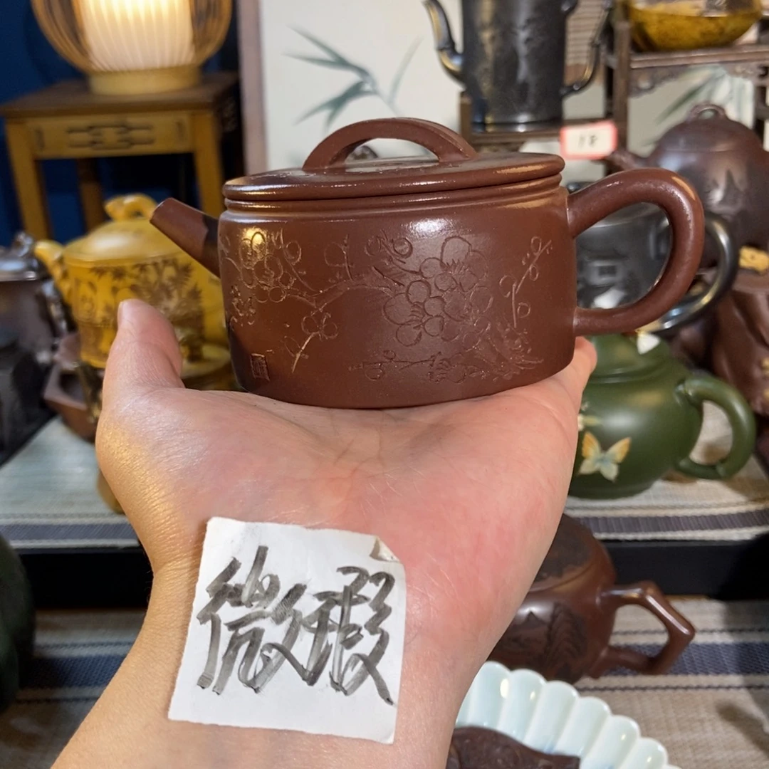 茶壶紫砂紫砂艺术