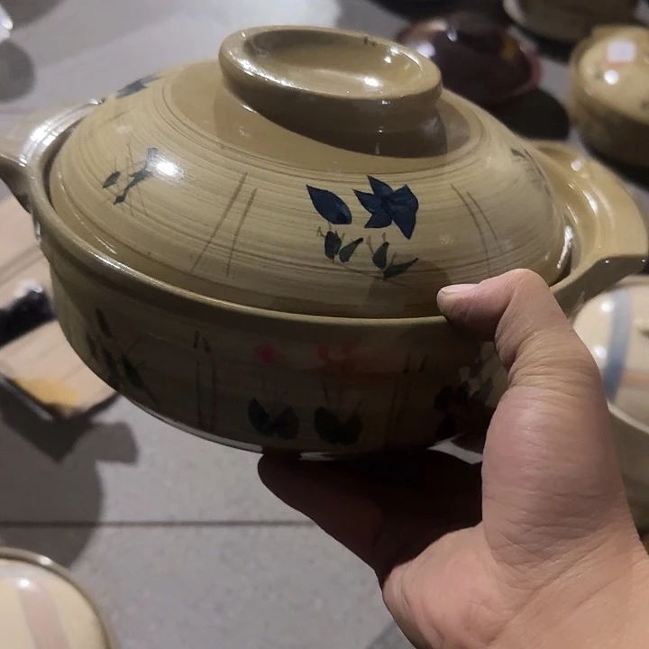 瓷片陶瓷盘子碗啥都有