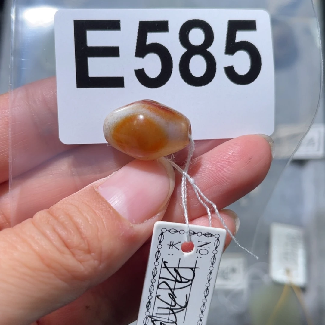 玛瑙/玉髓合金颈饰