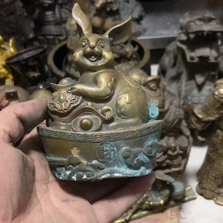 铜工艺品等多个行业