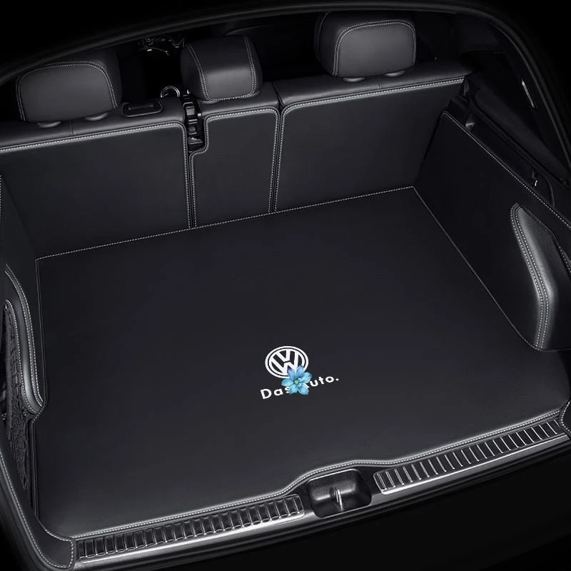 大众途观L探岳探歌揽巡途锐ID43途昂X迈腾途岳专用汽车后备尾箱垫
