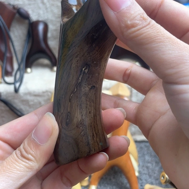 非洲紫檀（红花梨）微瑕1263