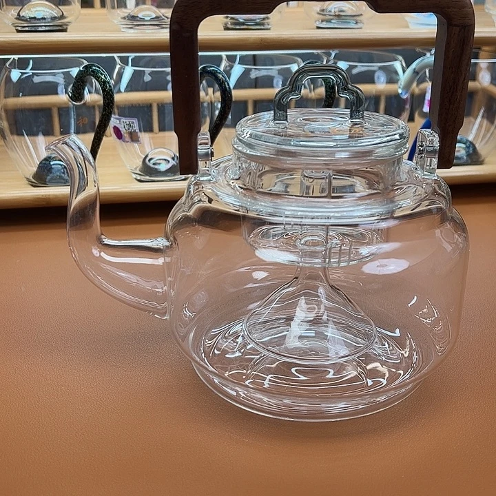 朝***伍水晶玻璃吸管款雅韵