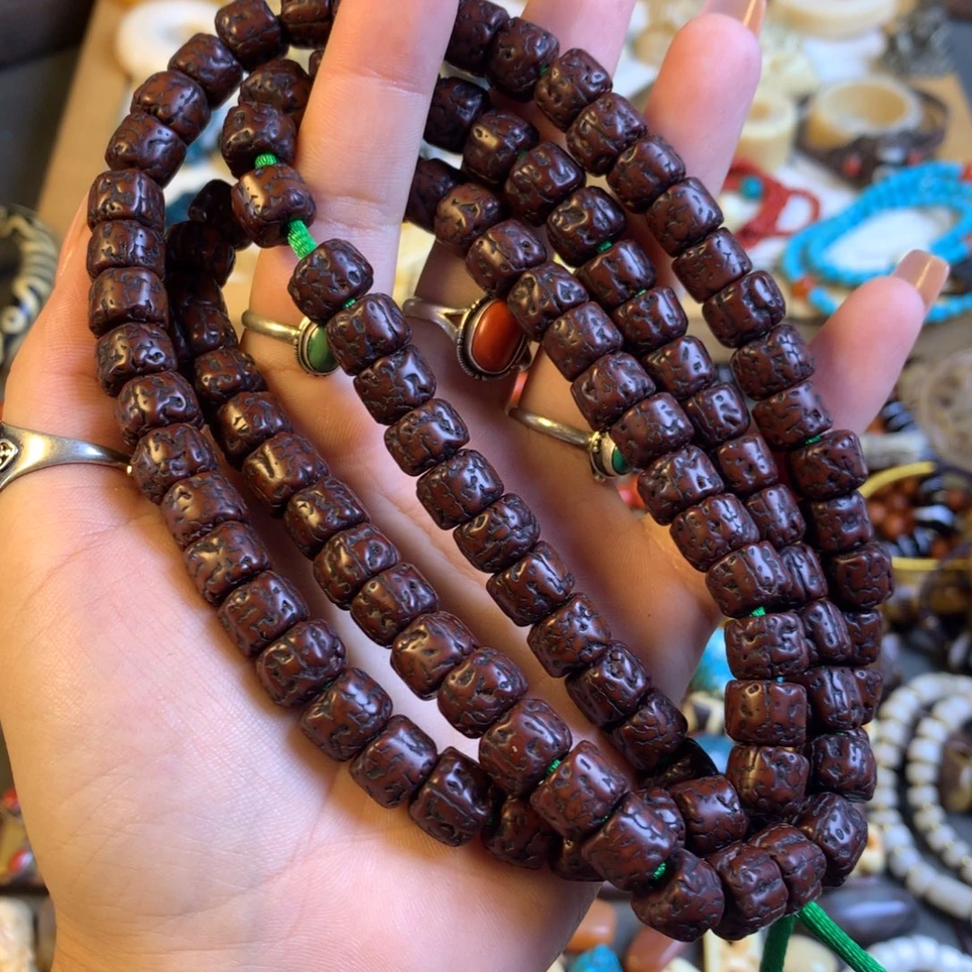 星月菩提吊坠…………………………