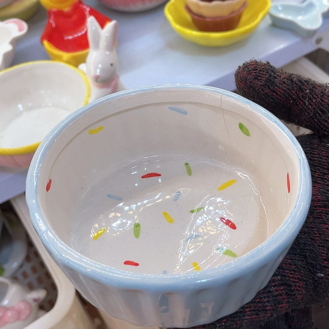 陶瓷微瑕介意慎拍干裂