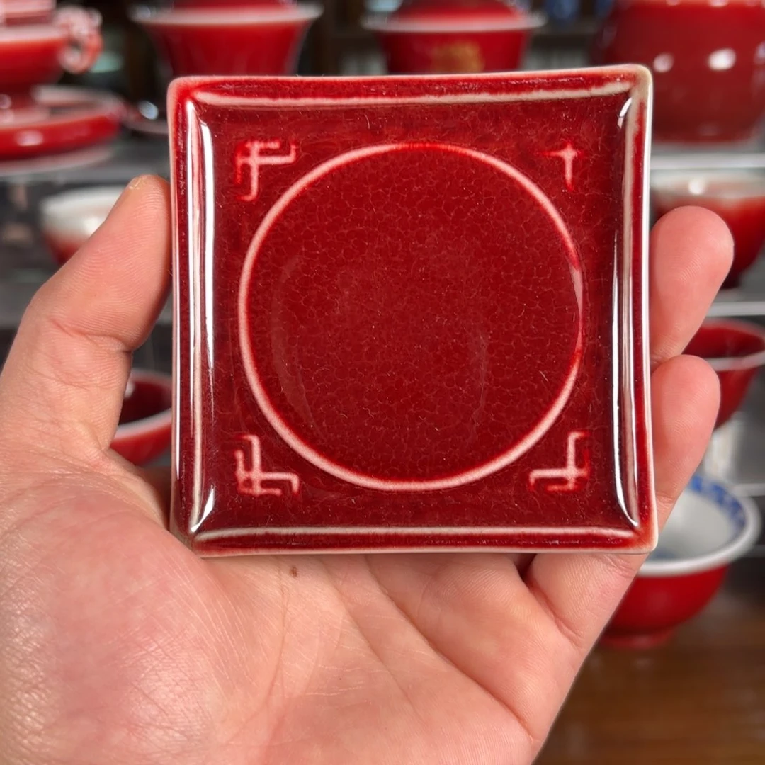 景德镇陶瓷郎红福利