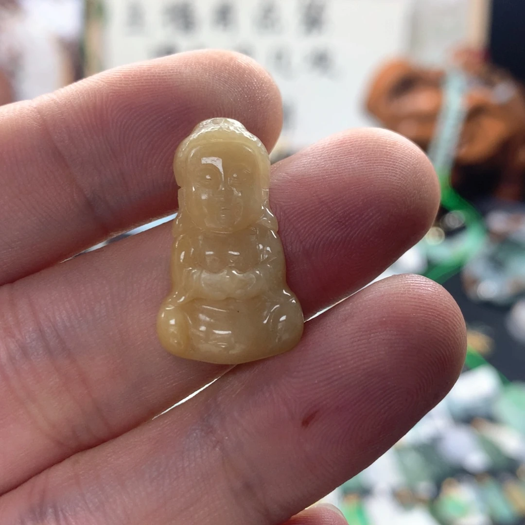 颈饰未镶嵌翡翠11111