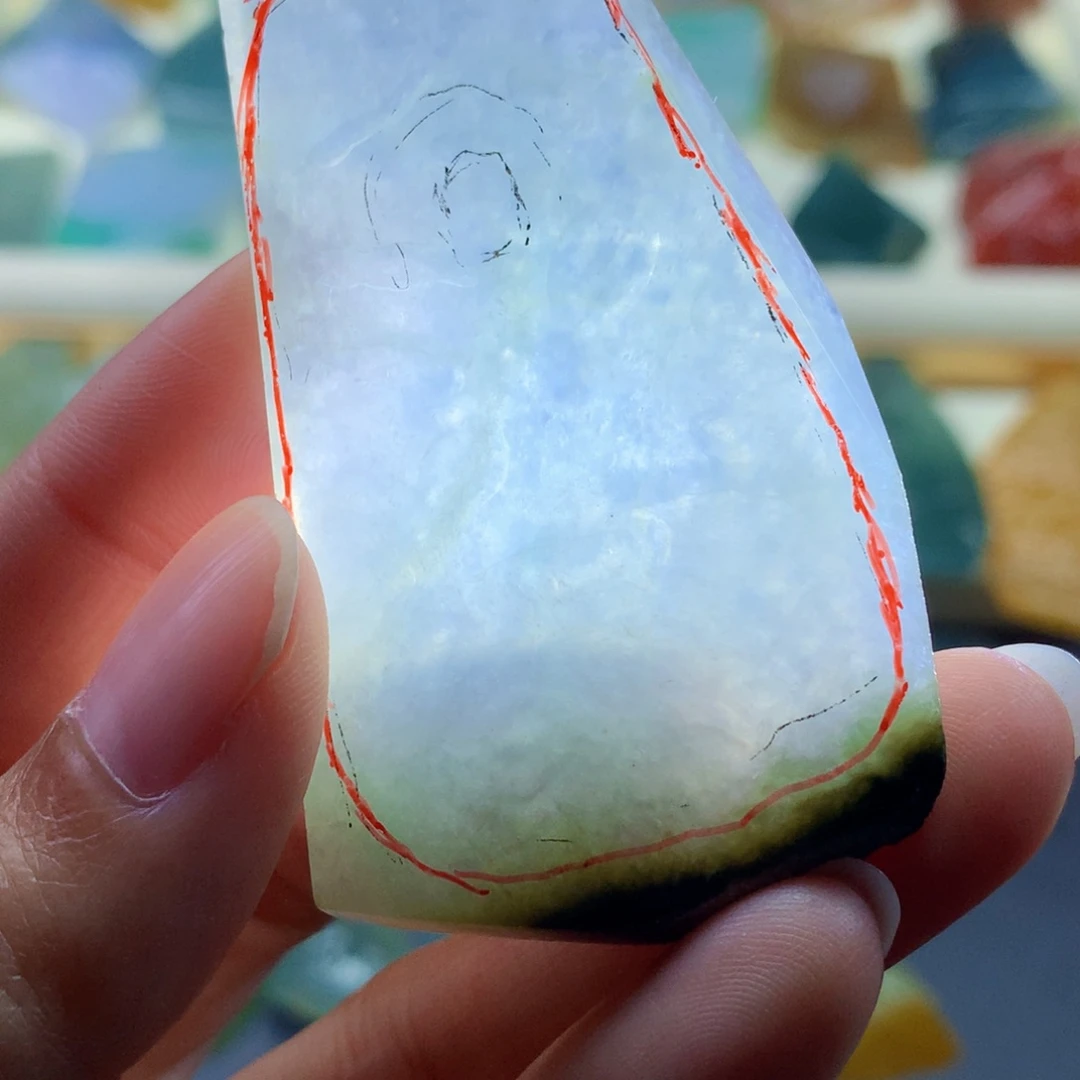 未镶嵌定制翡翠包工包料