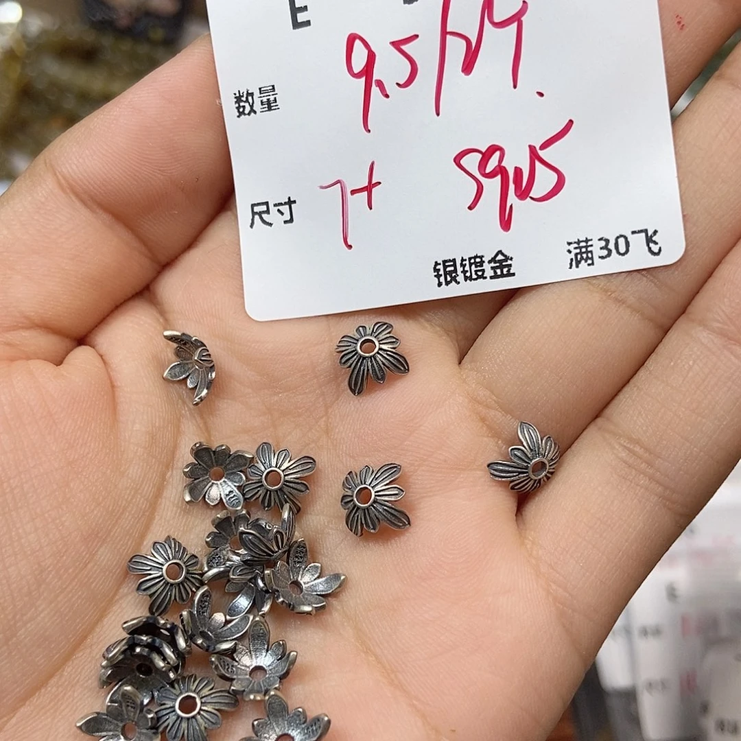 颈饰银S925镶嵌水晶E59