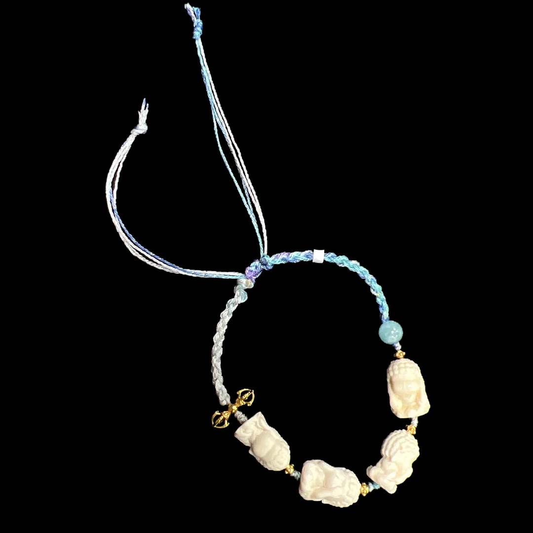 4148-猛犸手链孤品