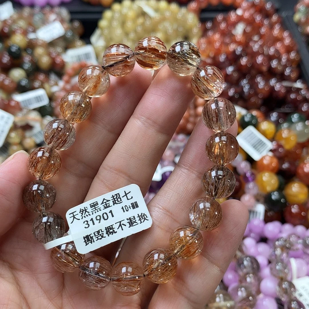 未镶嵌手链水晶，，
