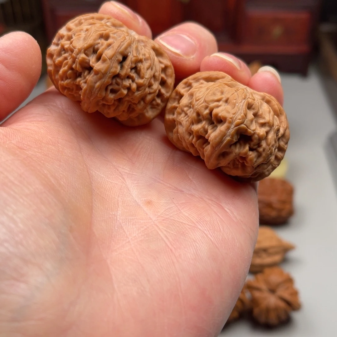 文玩核桃吊坠京东第一矮