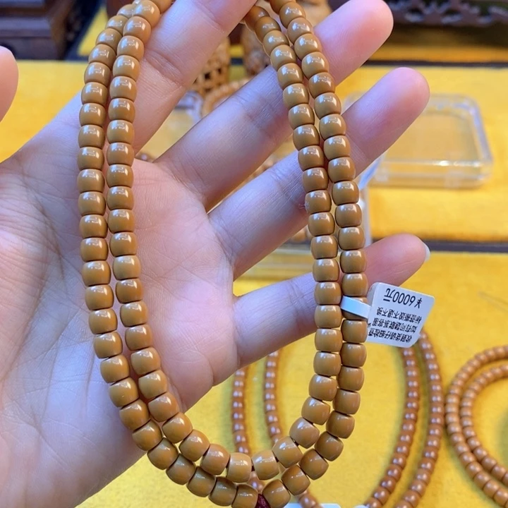 橄榄核吊坠橄榄核