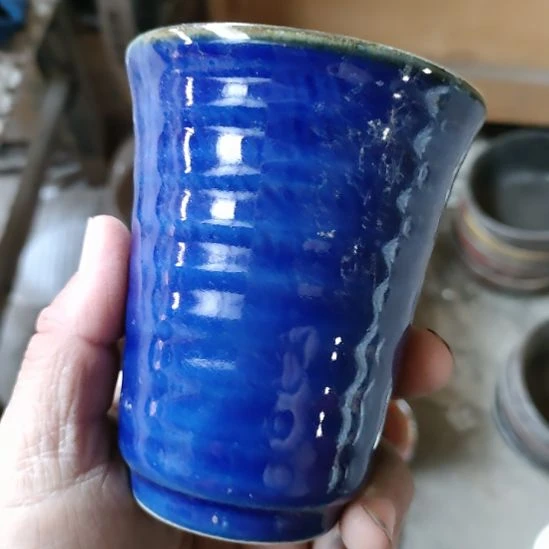 陶瓷老货杯子全部粗瓷杯子一支