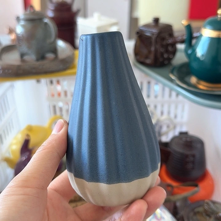 微瑕陶瓷茶具茶杯茶壶