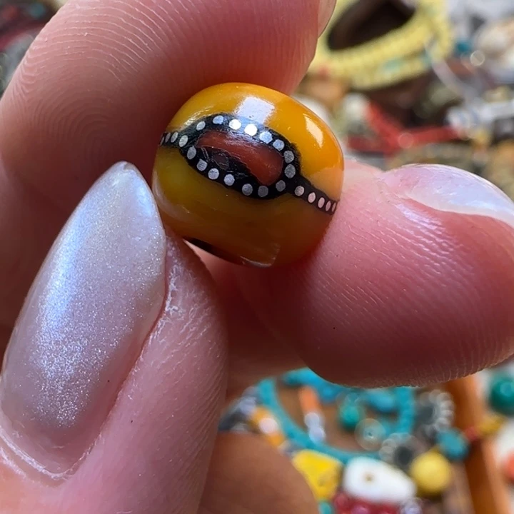 柏香籽/百香籽吊坠小***?