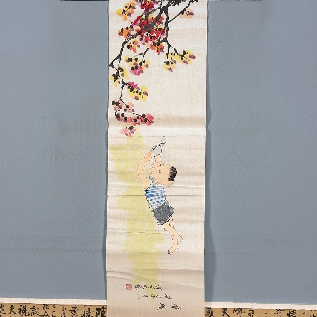 国画268 牡丹仙子也可以
