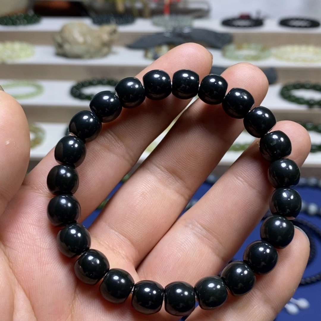 手链未镶嵌和田玉