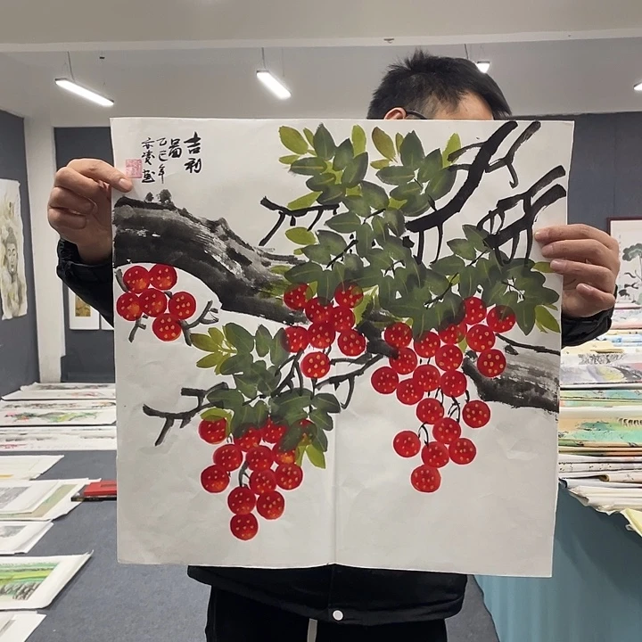 国画我们的目标是成为一