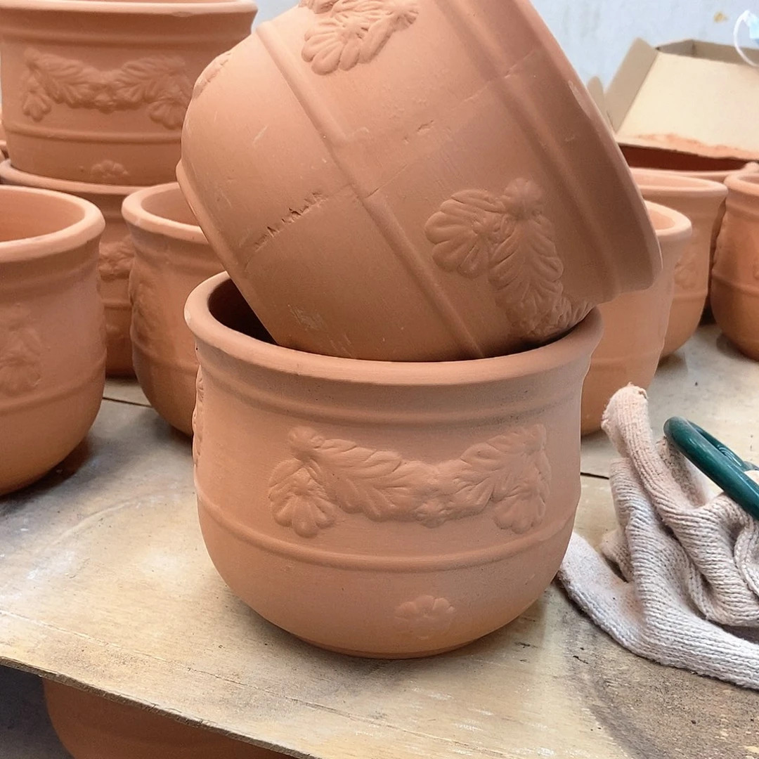 红陶红陶001-2个