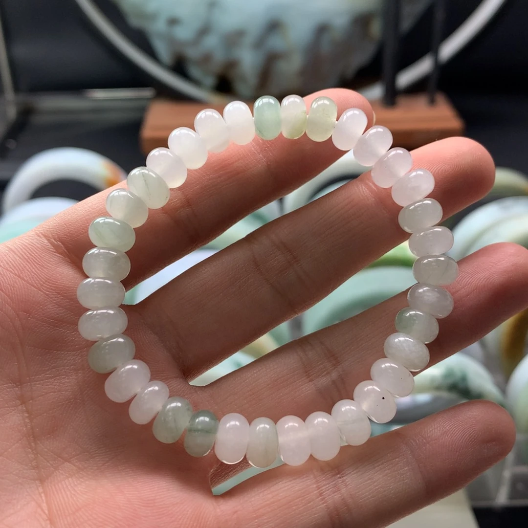 玛瑙/玉髓手链未镶嵌