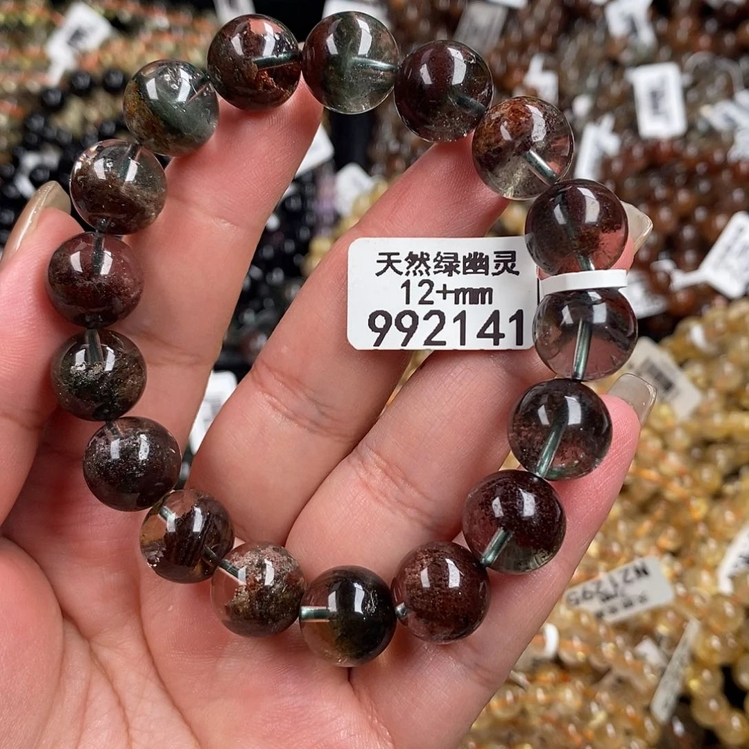 水晶手链未镶嵌水