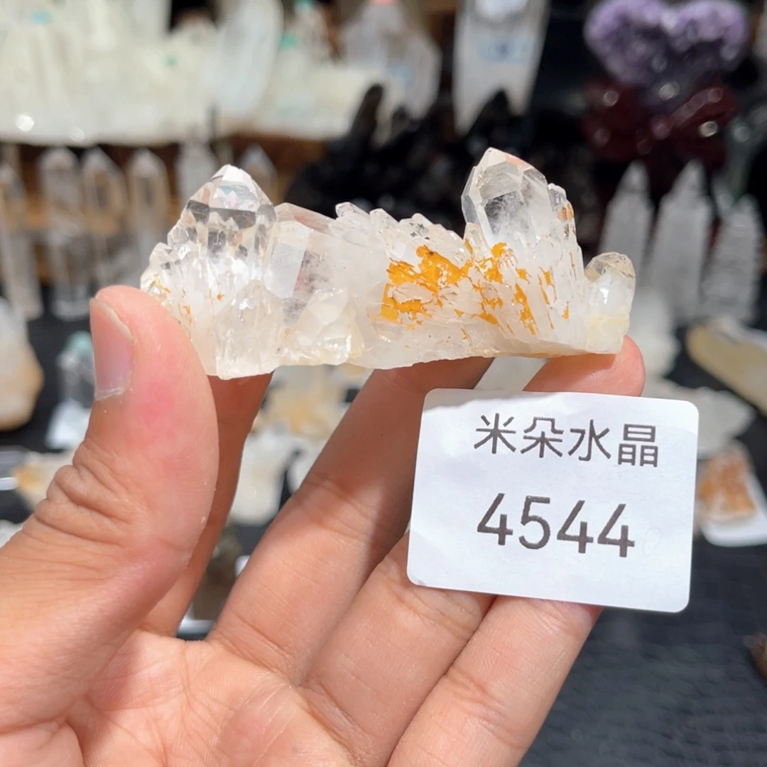 猪***顾水晶珠宝半成品未镶嵌水晶