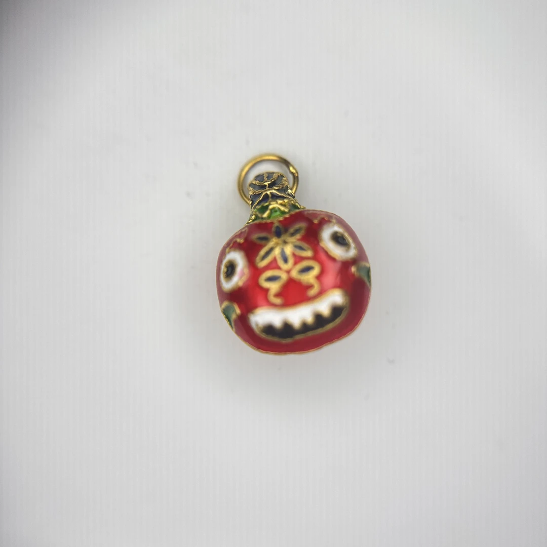 足金饰品/彩吞金兽/0.60/A908113-0.60/m(克重多退少补)