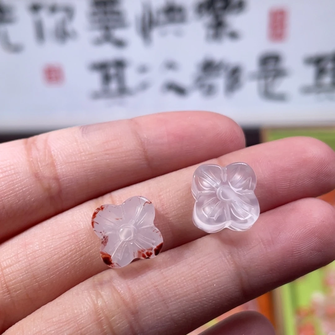 未镶嵌南红玛瑙挂件9525