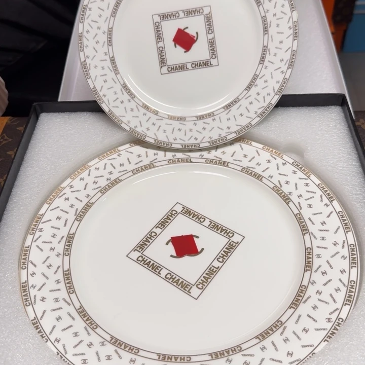 瓷欧美陶瓷餐具摆件101