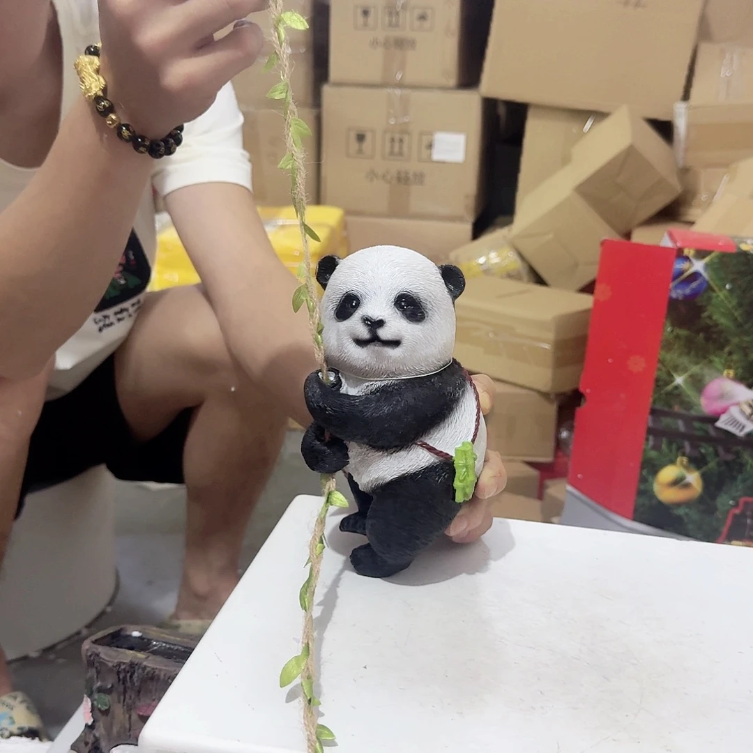 树脂材质盆盆罐罐25