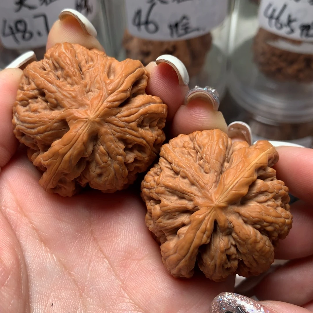 文玩核桃把件42-21543-02